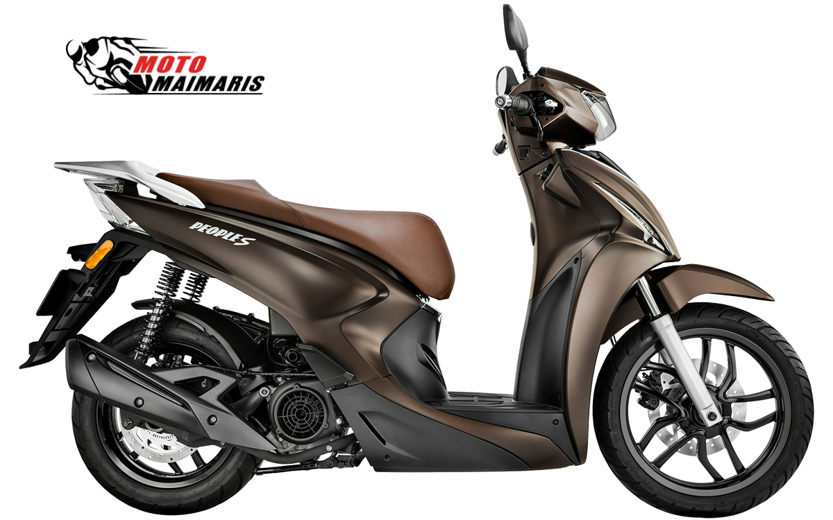 KYMCO PEOPLE-S 200i ABS