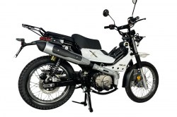 ASUS/CROSSX125 CBS/EFI E5+