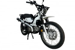 ASUS/CROSSX125 CBS/EFI E5+