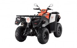 MXU 550i 4WD E5