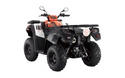 MXU 550i 4WD E5