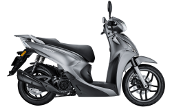 KYMCO PEOPLE-S 200i ABS