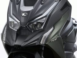 KYMCO DT X350 ABS/TCS Ε5+