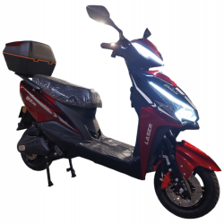 E-RIDE LASER