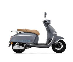 KEEWAY VERSILIA 125 E5+