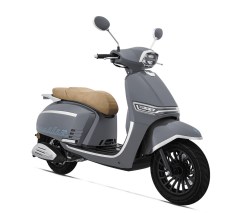 KEEWAY VERSILIA 125 E5+