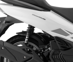 KEEWAY VIESTE 125 LX