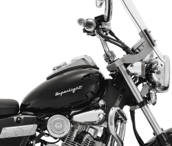 KEEWAY SUPERLIGHT 125i STD Ε5+