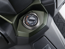 KYMCO DT X350 ABS/TCS Ε5+