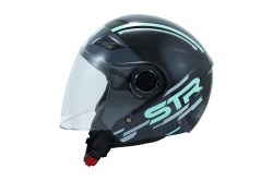 STR Κράνος Ανοιχτό S1 PATROL