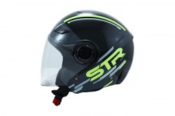 STR Κράνος Ανοιχτό S1 PATROL