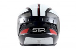 STR Κράνος Κλειστό LUPUS PINLOCK READY