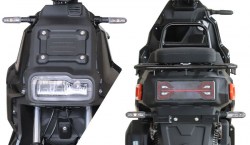 DAYTONA CARGO 125 EVO