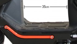 DAYTONA CARGO 125 EVO