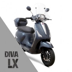 DAYTONA DIVA 125