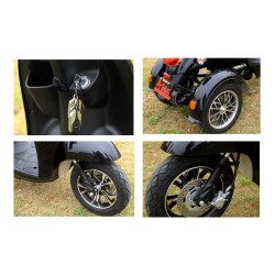 E-RIDE FALCON LEAD ACID