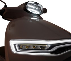 KEEWAY VERSILIA 125 E5+