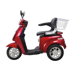 Ηλεκτρικο Τρίκυκλο HANDY