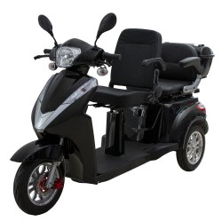 ΗΛΕΚΤΡΙΚΟ ΤΡΙΚΥΚΛΟ ΔΥΟ ΘΕΣΕΩΝ