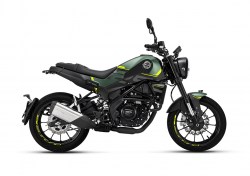 BENELLI LEONCINO 250