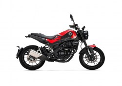 BENELLI LEONCINO 250