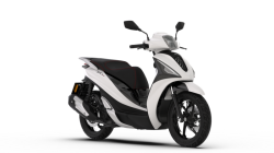 MORBIDELLI SC125LX Ε5+