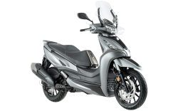 KYMCO AGILITY S 350i ABS/TCS