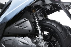 KYMCO AGILITY S 200i ABS