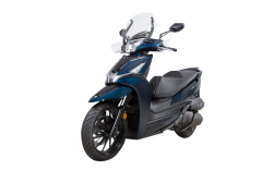 KYMCO AGILITY S 350i ABS/TCS