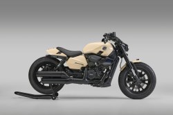 BENELLI LEONCINO BOBBER 400