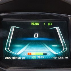 EFUN TIGER PRO ESF 7000W ΑΠΟΣΠΟΜΕΝΗ ΜΠΑΤΑΡΙΑ