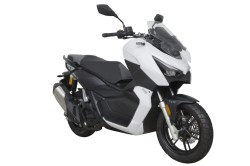 KYMCO DINK-X 125