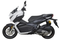 KYMCO DINK-X 125
