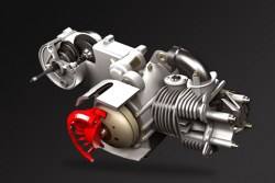 KYMCO SKYTOWN 125i T/C E5+