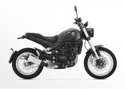 BENELLI LEONCINO 500 TRAIL