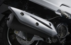 KYMCO LIKE 125i Ε5+