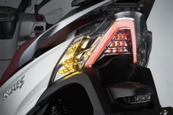 KYMCO PEOPLE-S 200i ABS